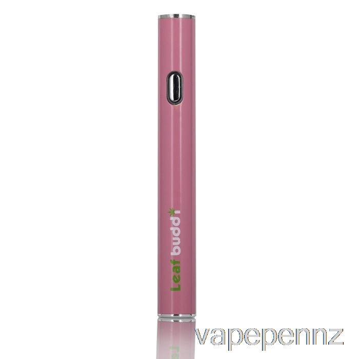 Leaf Buddi MINI 280mAh Battery Pink VAPE NZ
